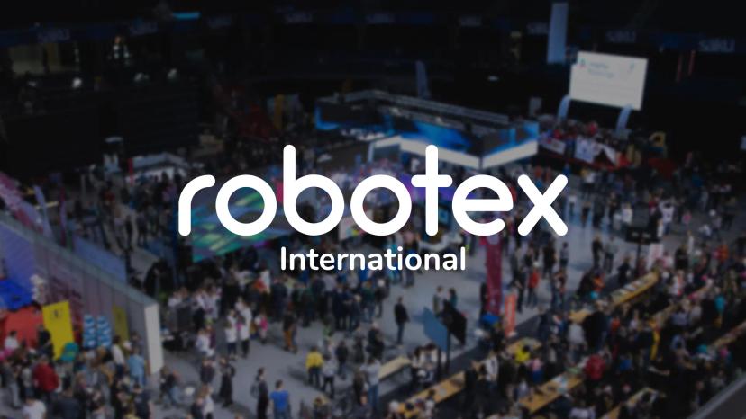 Robotex Turkey 2022